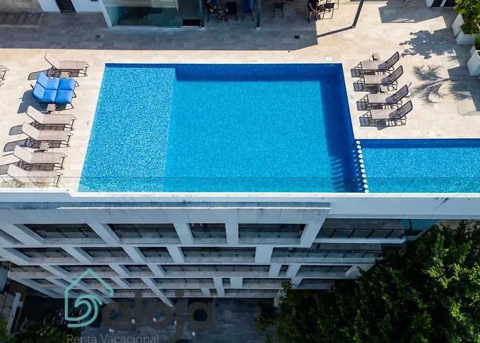 Apartamento Ipana Unos Pasos De 5ta Avenida Playa del Carmen