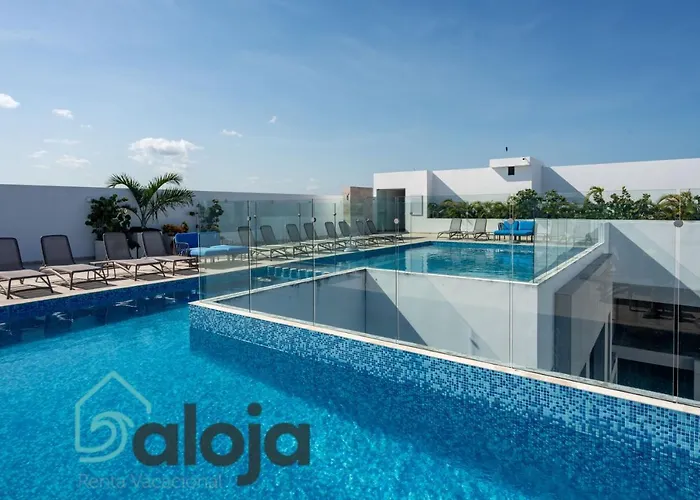 Ipana Unos Pasos De 5ta Avenida * Playa del Carmen