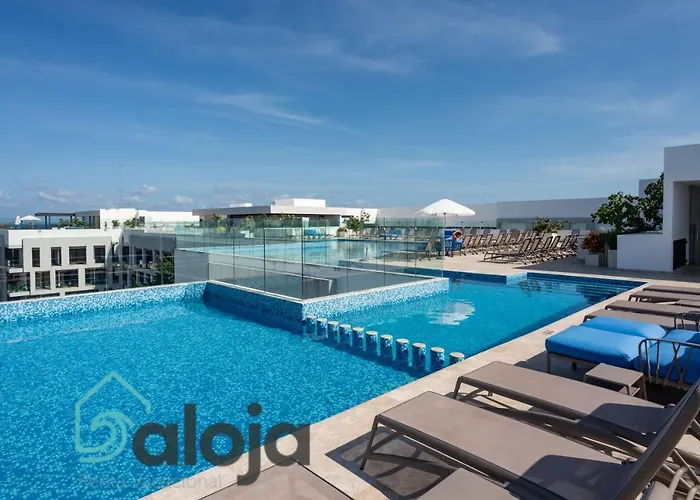 Ipana Unos Pasos De 5ta Avenida Apartamento Playa del Carmen
