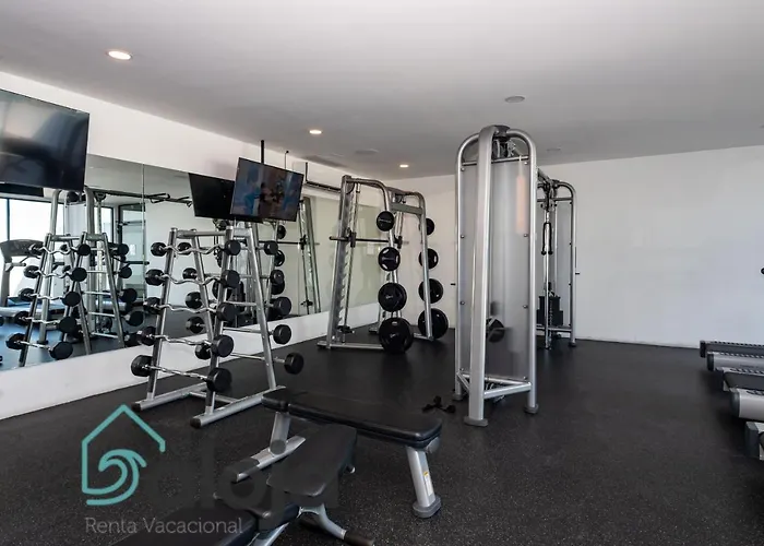 Apartamento Ipana Unos Pasos De 5ta Avenida