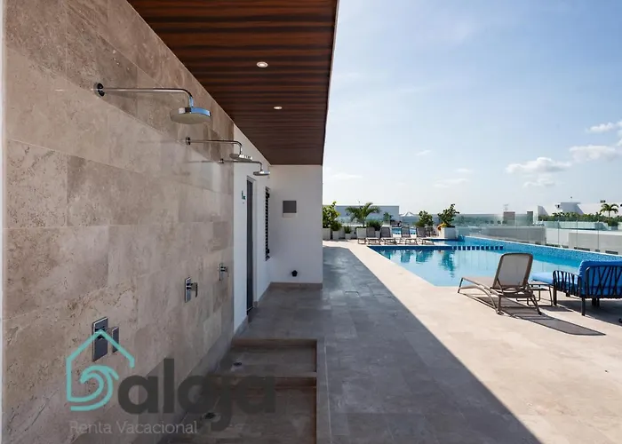 Ipana Unos Pasos De 5ta Avenida * Playa del Carmen