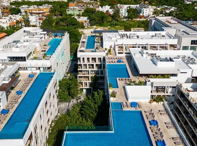 Apartamento Ipana Unos Pasos De 5ta Avenida Playa del Carmen