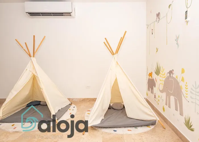 Apartamento Ipana Unos Pasos De 5ta Avenida Playa del Carmen